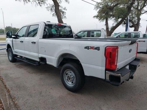 White 2026 Ford F-250 XL