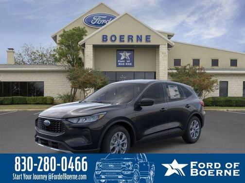 Agate Black Metallic 2026 Ford Escape Active