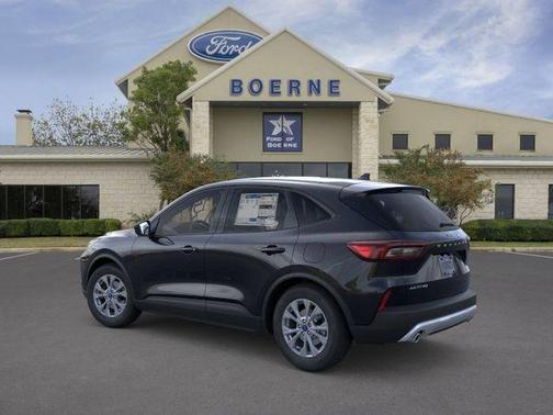 Agate Black Metallic 2026 Ford Escape Active