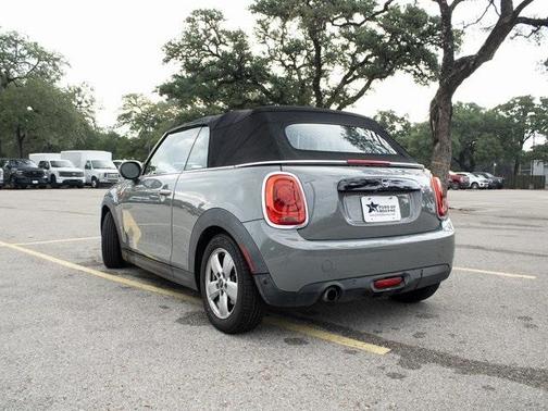 2019 MINI Convertible Cooper