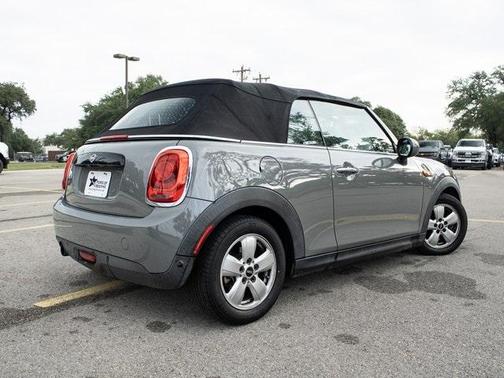 2019 MINI Convertible Cooper