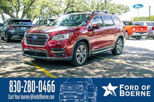 2019 Subaru Ascent Limited 7-Passenger