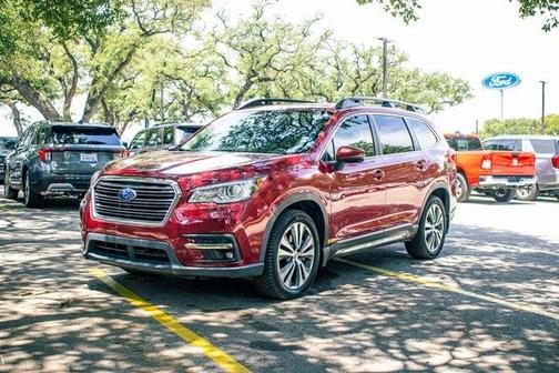 2019 Subaru Ascent Limited 7-Passenger