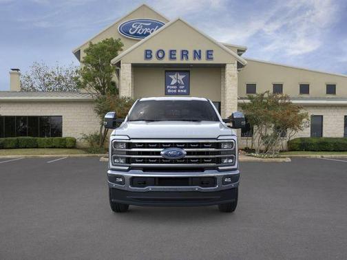 Oxford White 2026 Ford F-250 Lariat