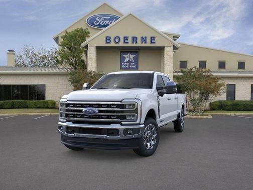 Oxford White 2026 Ford F-250 Lariat