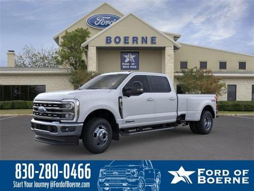 2026 Ford F-350 XLT