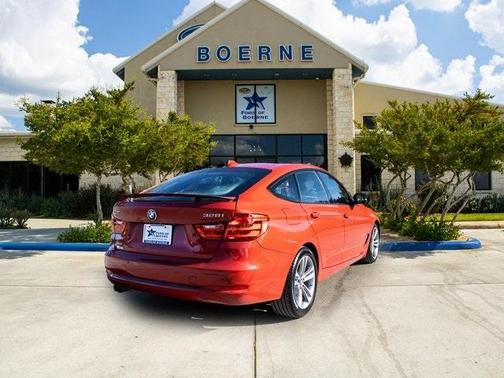 2015 BMW 328 Gran Turismo i xDrive