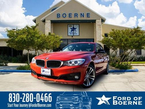 2015 BMW 328 Gran Turismo i xDrive