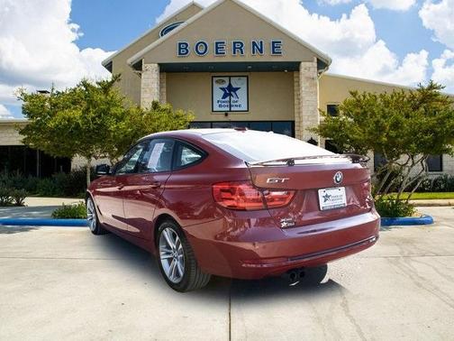 2015 BMW 328 Gran Turismo i xDrive