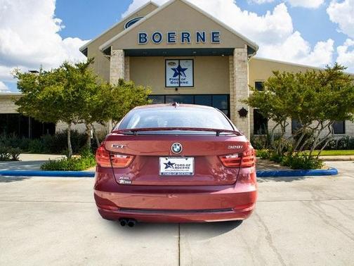 2015 BMW 328 Gran Turismo i xDrive