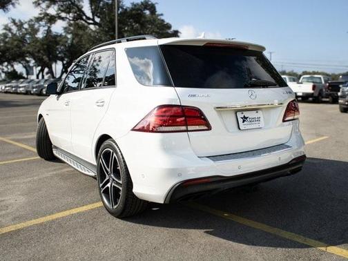 2018 Mercedes-Benz AMG GLE 43 Base 4MATIC