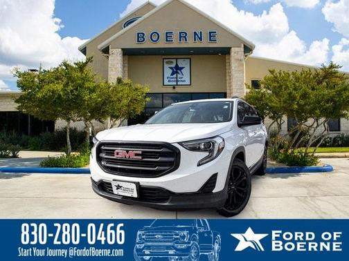 2020 GMC Terrain SLE