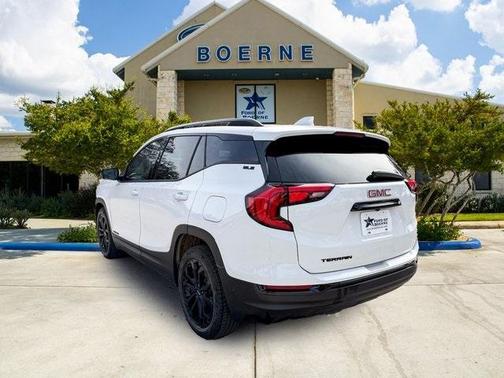 2020 GMC Terrain SLE