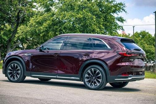 2024 Mazda CX-90 Premium Plus