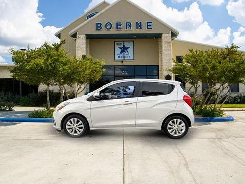 2016 Chevrolet Spark 1LT