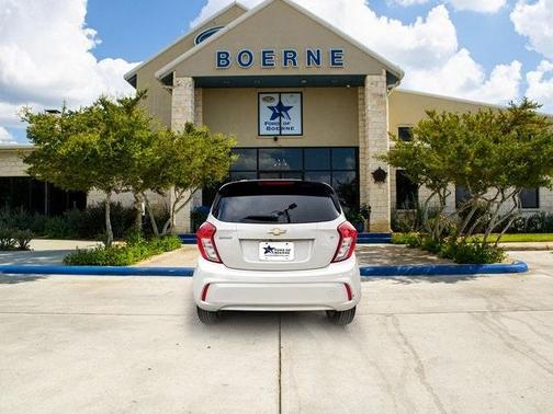2016 Chevrolet Spark 1LT