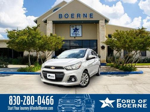 2016 Chevrolet Spark 1LT