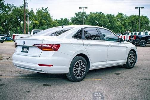 2019 Volkswagen Jetta 1.4T SEL