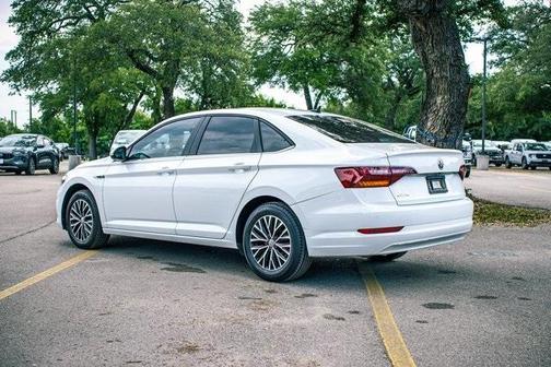 2019 Volkswagen Jetta 1.4T SEL