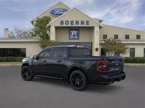 2025 Ford Maverick Lobo