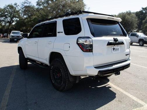 2022 Toyota 4Runner TRD Pro