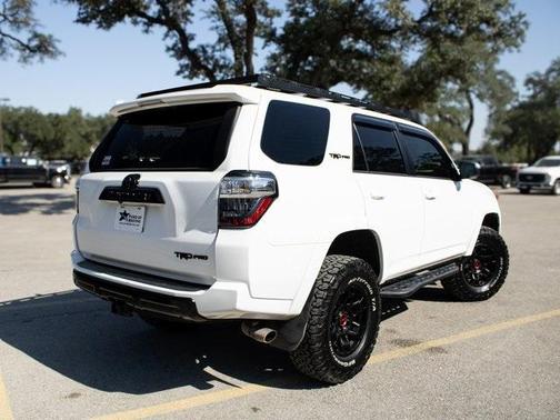 2022 Toyota 4Runner TRD Pro