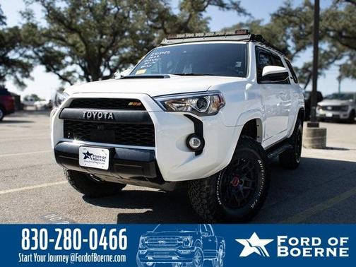 2022 Toyota 4Runner TRD Pro