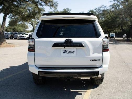 2022 Toyota 4Runner TRD Pro
