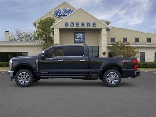 2025 Ford F-250 King Ranch