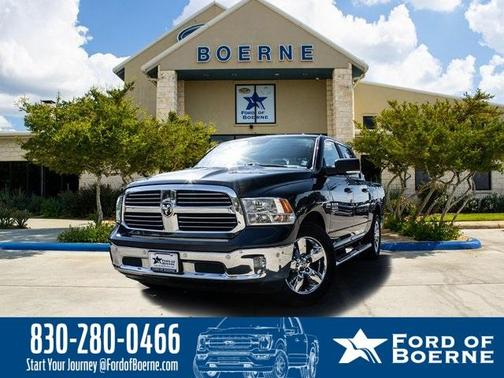 2019 RAM 1500 Classic Lone Star