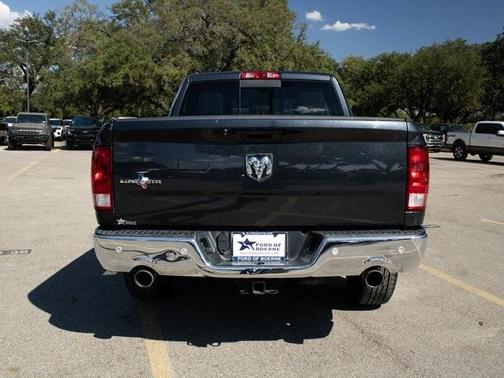 2019 RAM 1500 Classic Lone Star
