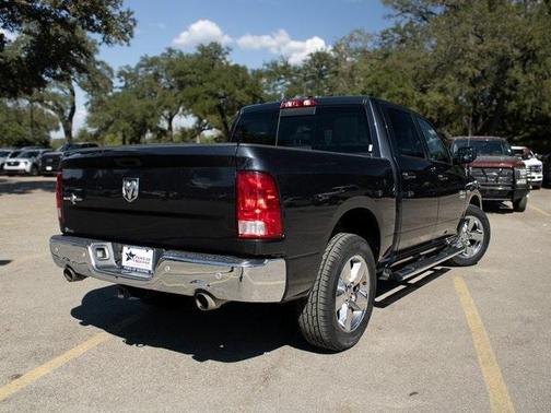 2019 RAM 1500 Classic Lone Star