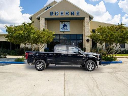 2022 Ford F-250 Lariat