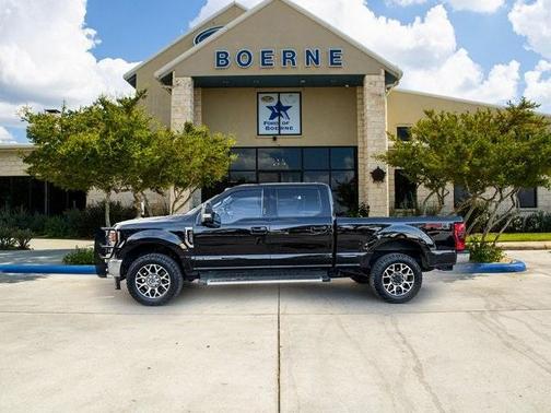 2022 Ford F-250 Lariat