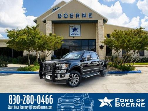 2022 Ford F-250 Lariat