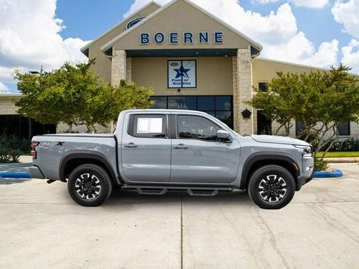 2024 Nissan Frontier PRO-X