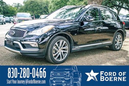 2017 INFINITI QX50 Base