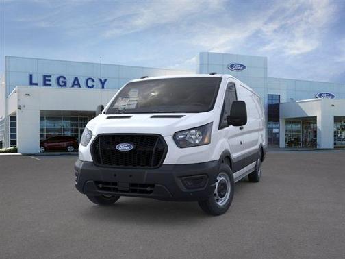 White 2026 Ford Transit-150 BASE