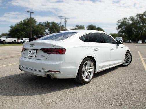 2019 Audi A5 2.0T Premium