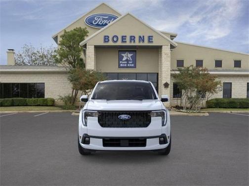 2026 Ford Maverick Lobo Standard