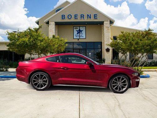 Race Red 2019 Ford Mustang EcoBoost Premium