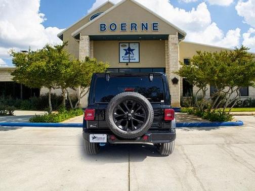 2021 Jeep Wrangler Unlimited 4xe Sahara