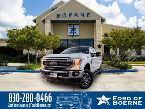 2021 Ford F-250 Lariat