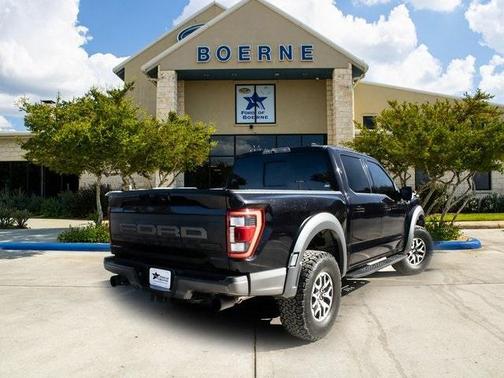 2022 Ford F-150 Raptor