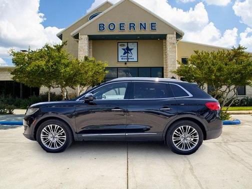 2018 Lincoln MKX Reserve