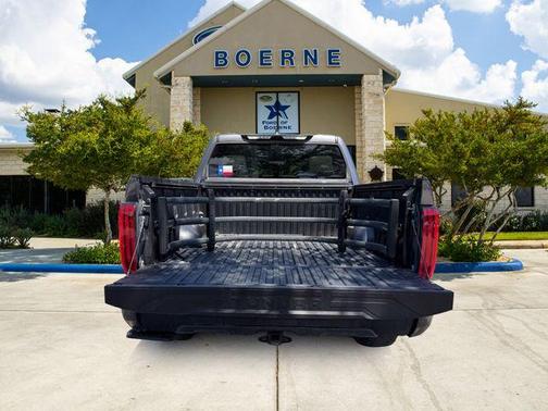 Magnetic Gray Metallic 2024 Toyota Tundra SR5