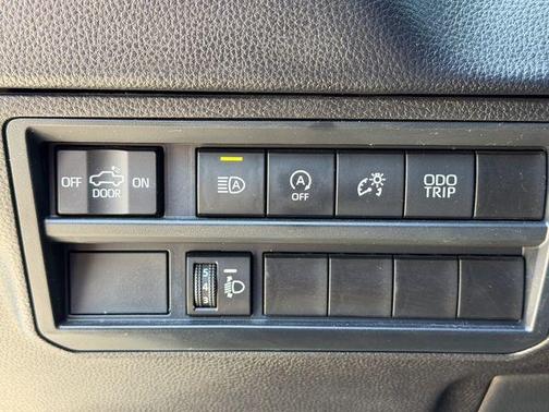 Magnetic Gray Metallic 2024 Toyota Tundra SR5