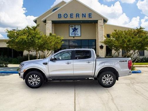 2023 Ford Ranger Lariat