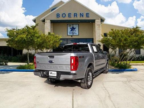 2023 Ford Ranger Lariat