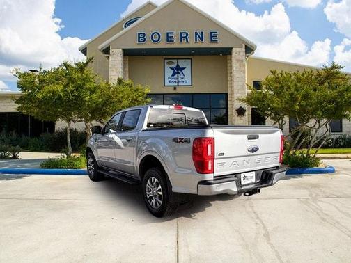 2023 Ford Ranger Lariat